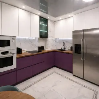 Кухня 1.215