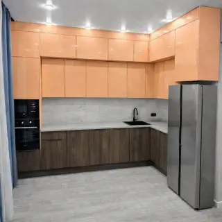 Кухня 1.37