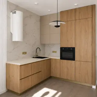 Кухня 1.525
