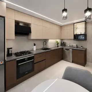 Кухня 1.566